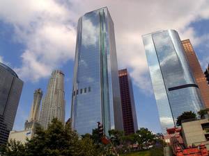 Los Angeles Downtown Area